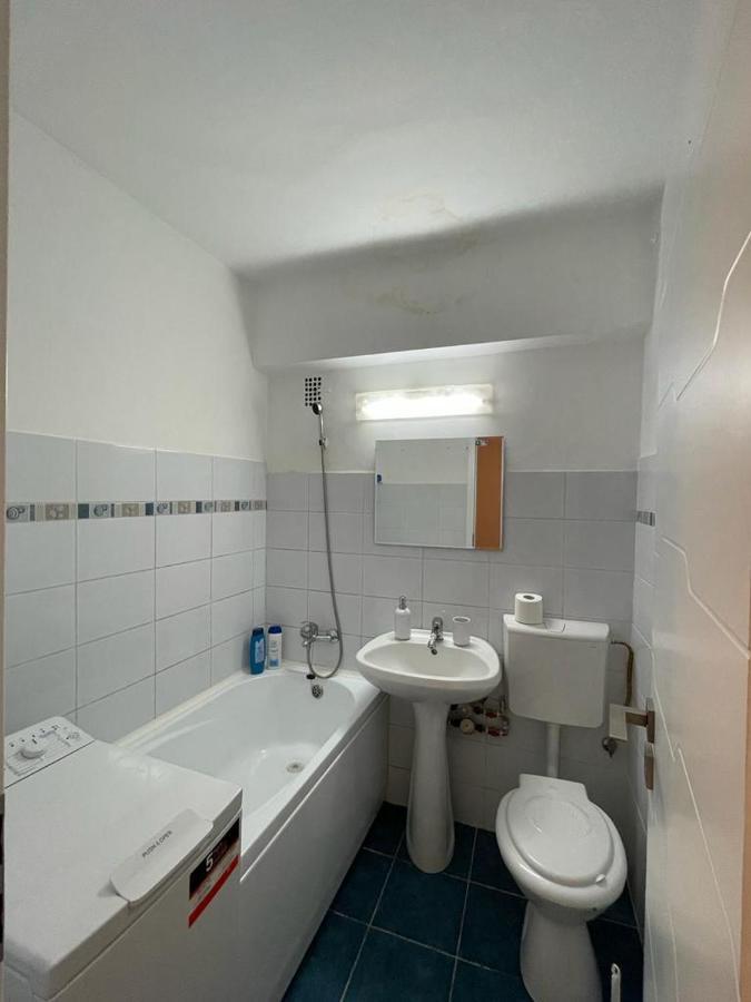 Bega Circumvalatiunii 1 Room Apartament - 2 ทิมิชัวรา ภายนอก รูปภาพ